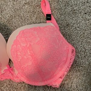 VS dream angels push up